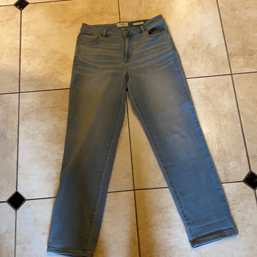 LOGO by LORI GOLDSTEIN BOYFRIEND Jeans